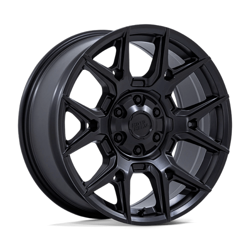 MO813 MASON 18x9 6X135/5.5 ET18 95.10 bore Wheel