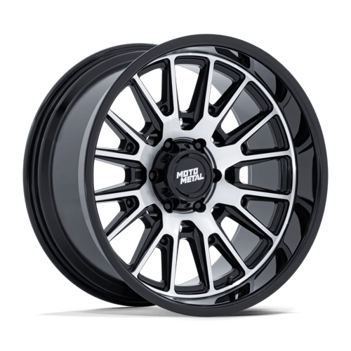 MO814 TEKTON 20x9 6X135 ET1 87.10 bore Wheel