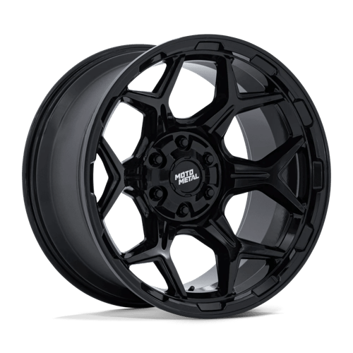 MO815 DUX 17x8.5 6X135/5.5 ET0 106.10 bore Wheel