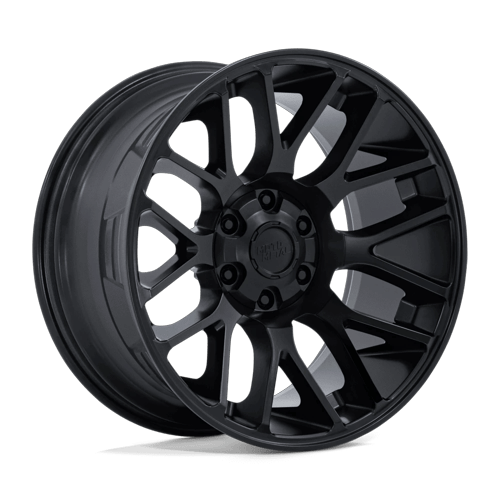 MO816 OVERLOOK 20x10 5X4.5/5 ET-18 78.10 bore Wheel