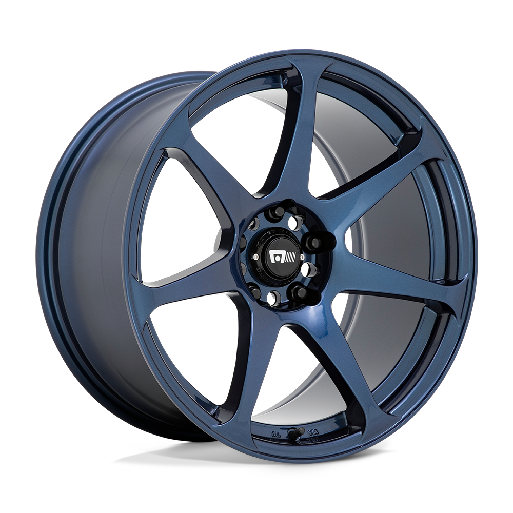BATTLE 18X9.5 5X4.5 72 +30 MN-BLUE
