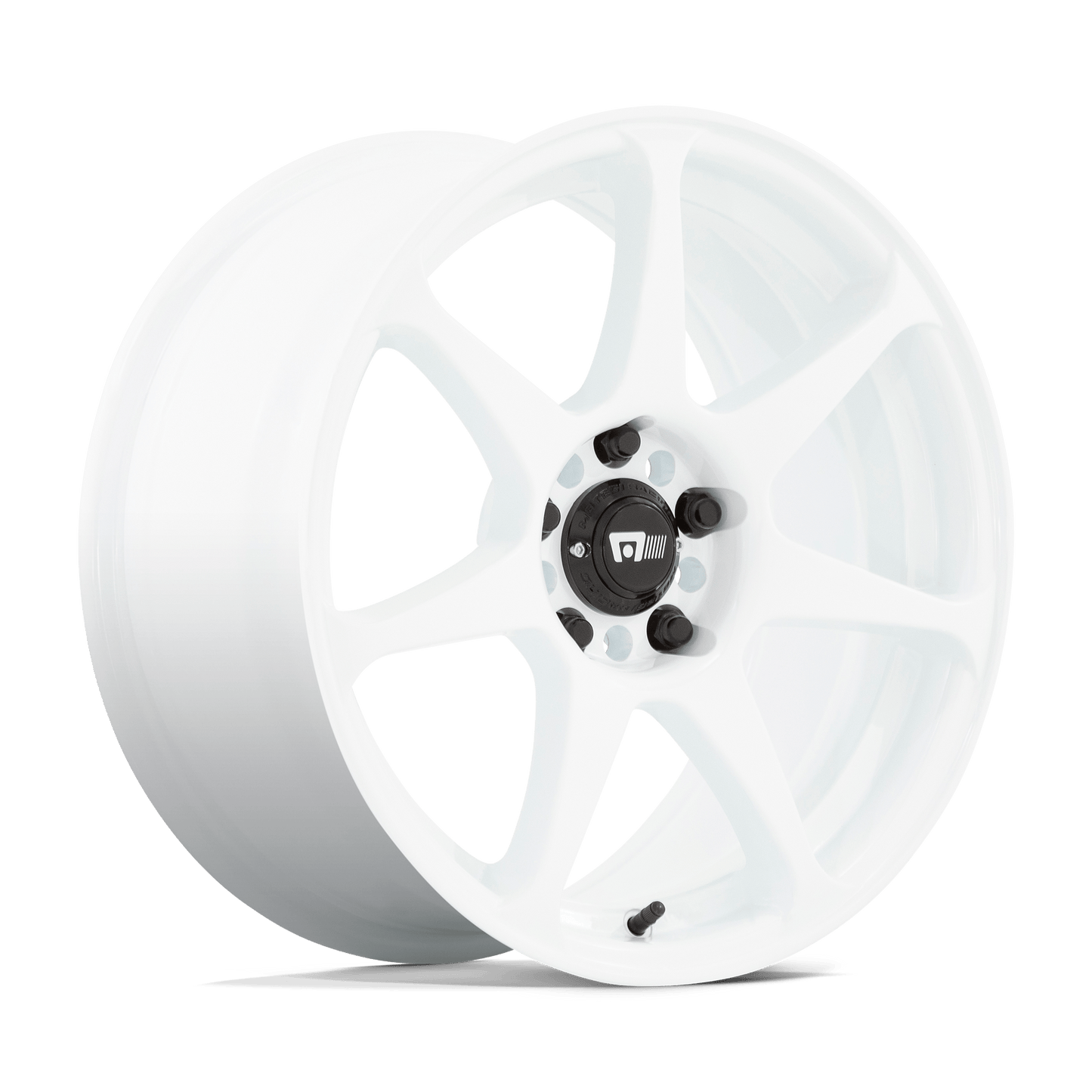 Motegi MR154 BATTLE WHITE Wheel 17x8 5X114.3mm +30 72.56mm