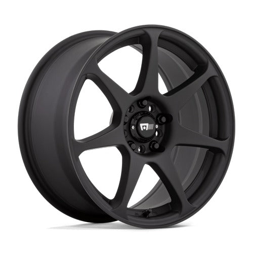 BATTLE 17X8 5X4.5 72 +30 M-BLK