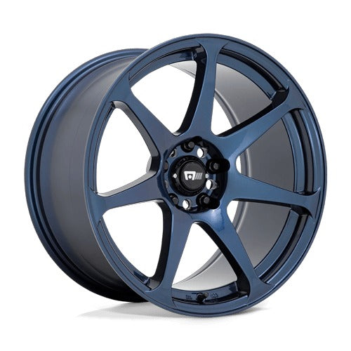 BATTLE 17X8 5X110 72 +43 MN-BLUE