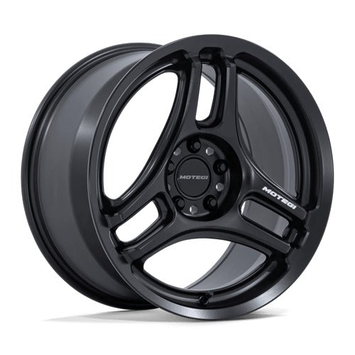 KOJIN 18X9.5 5X4.5 72 +0 M-BLK