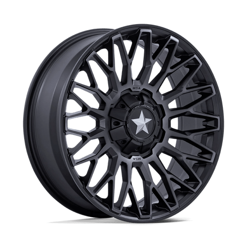 M50 CLUBBER UTV 20x7 4X137/156 ET0 110.10 bore Wheel