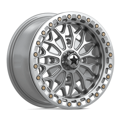 MA53 BOLO UTV BEADLOCK 15x7 4X137 ET38 96.00 bore Wheel