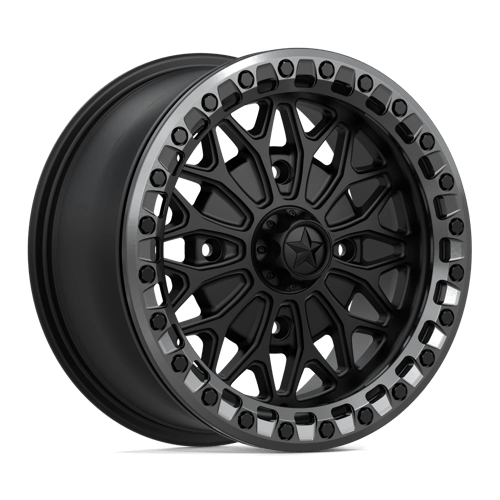 MA53 BOLO UTV BEADLOCK 15x7 4X156 ET38 115.10 bore Wheel