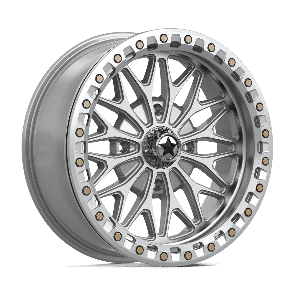 BOLO UTV BL 18X7 4X156 115 +10 G-SLV-MCH