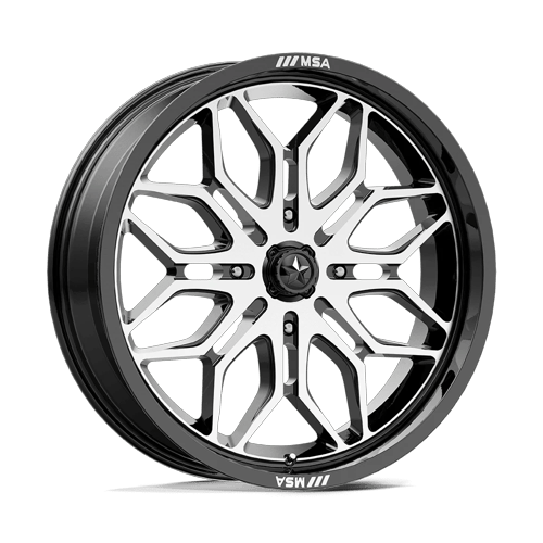 M47 SNIPER UTV 24x7 4X156 ET10 115.10 bore Wheel