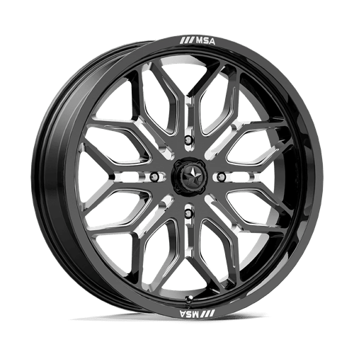 M47 SNIPER UTV 20x7 4X156 ET10 115.10 bore Wheel