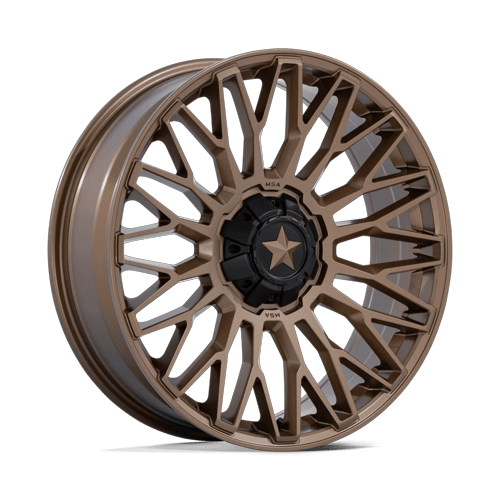 M50 CLUBBER UTV 22x7 4X137/156 ET0 110.10 bore Wheel