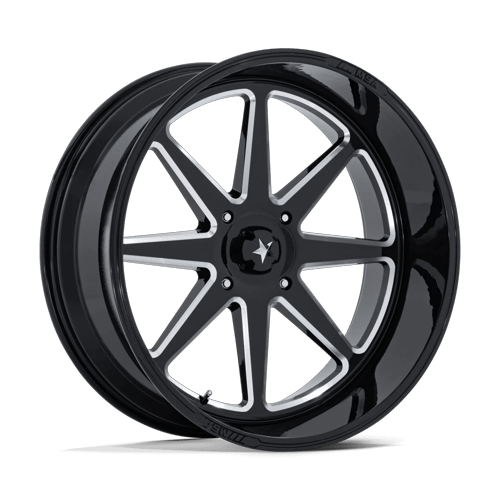 M54 SPARK UTV 24x10 4X137 ET-25 96.00 bore Wheel