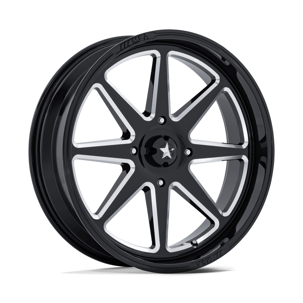SPARK UTV 24X7 5X4.5 72 +0 G-BLK-MILL