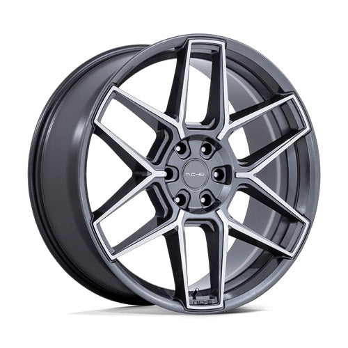 RISE 24X10 5X120 74 +30 ANTH MACH-FC