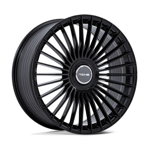 SERENE 22X10 BLANK 72 +20 G-BLK