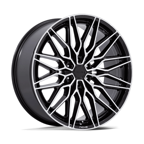 NC278 CALABRIA 6 24x10 6X135 ET30 87.10 bore Wheel