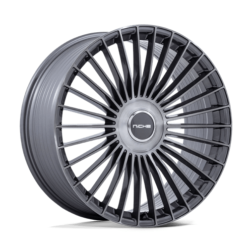 NC282 SERENE 24x10 5X130 ET20 84.10 bore Wheel