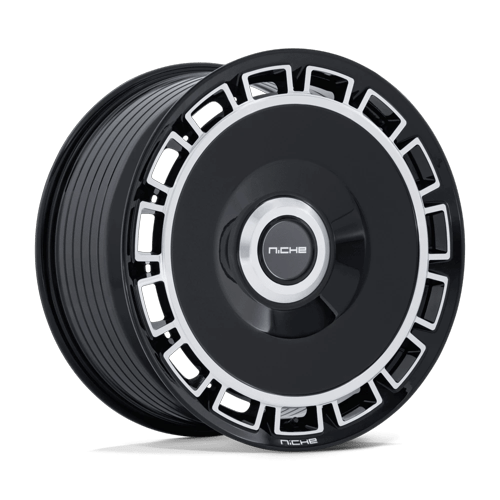 NC287 VENICE 20x10.5 BLANK ET20 72.56 bore Wheel