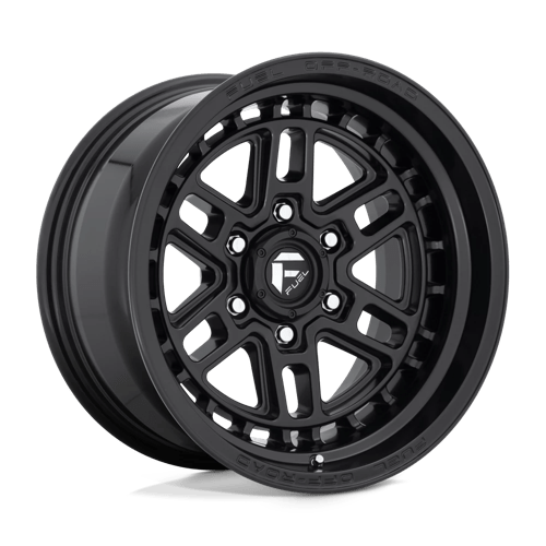 D667 NITRO 17x9 6X135 ET1 87.10 bore Wheel