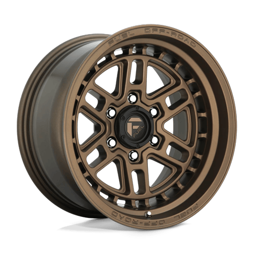 D669 NITRO 17x9 6X5.5 ET-12 106.10 bore Wheel