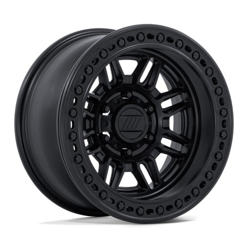 EQUALIZER BL 17X9 6X5.5 108 -38 BLK-OUT