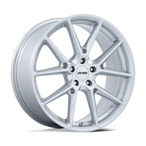 P1E 17X8 5X4.5 72 +40 G-SLV