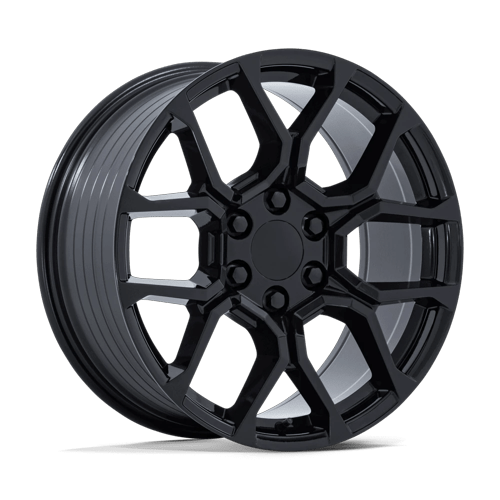PR233 22x9 6X5.5 ET28 78.10 bore Wheel