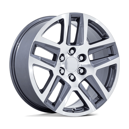 PR203 22x9 6X5.5 ET28 78.10 bore Wheel