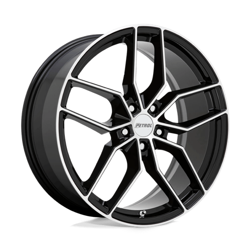 P5C 18x8 5X105 ET40 72.10 bore Wheel