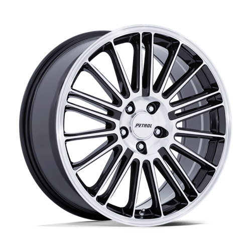 PE001 P1D 17x8 5X112 ET40 72.56 bore Wheel