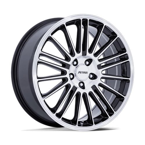 PE001 P1D 17x8 5X100 ET35 72.56 bore Wheel
