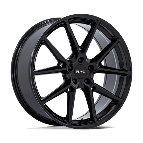 PE002 P1E 18x8 5X120 ET35 74.10 bore Wheel
