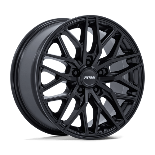 PE004 P3E 17x8 5X4.25 ET40 72.56 bore Wheel