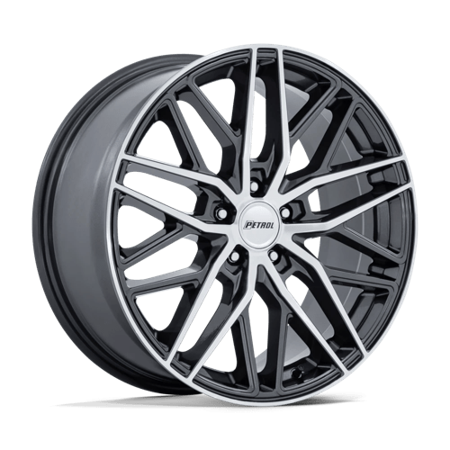 PE004 P3E 19x8.5 5X4.5 ET40 72.56 bore Wheel