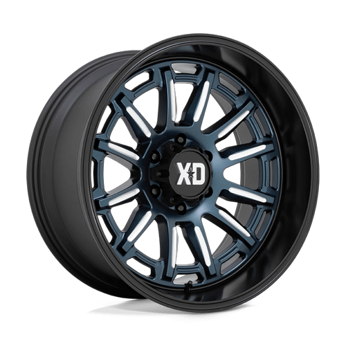 XD865 PHOENIX 20x10 5X5.0 ET-18 71.50 bore Wheel