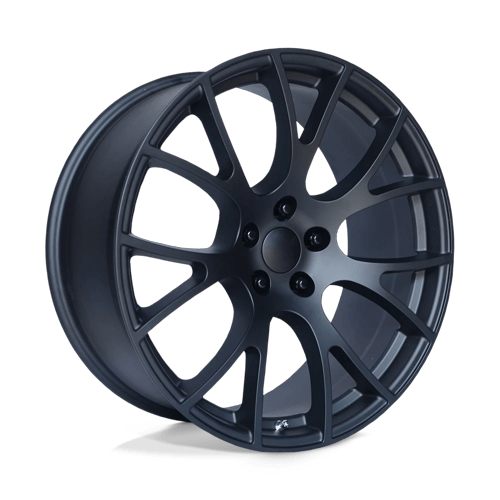 PR161MB 22X9.5 5X115 71.5 M-BLK 18MM