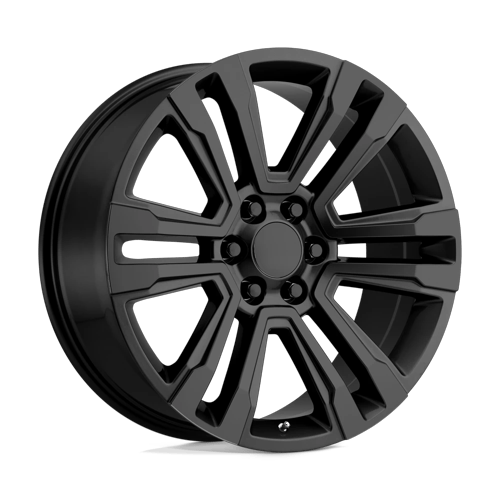 PR182 20x9 6X5.5 ET24 78.10 bore Wheel