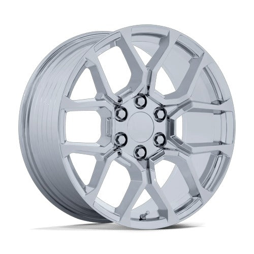 PR233 22X9 6X5.5 78 +28 CHROME