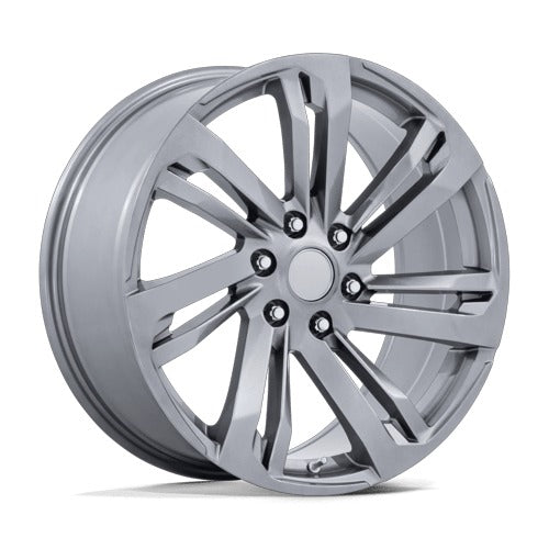 PR240 18X8.5 6X132 74 +35 H-SLV