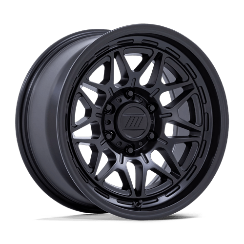 PA202 BASECAMP 17x8 6X5.5 ET20 106.10 bore Wheel