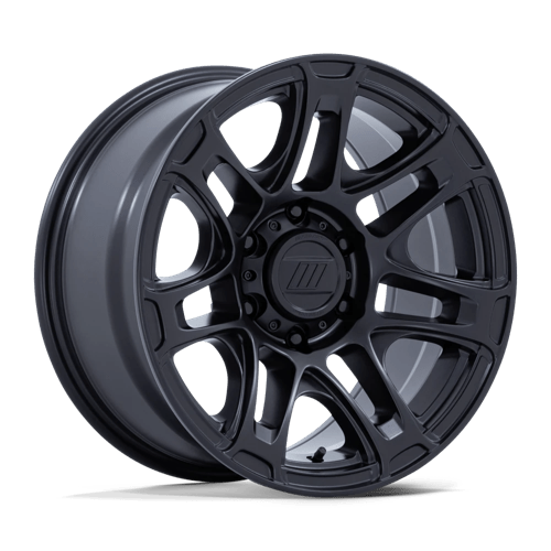 PA204 ROUGHNECK 17x8.5 6X135 ET0 87.10 bore Wheel