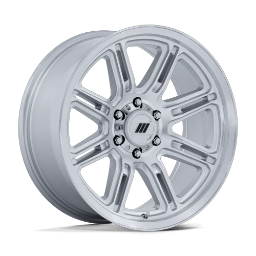 PA206 SNARE 17x8 8X6.5 ET0 125.10 bore Wheel