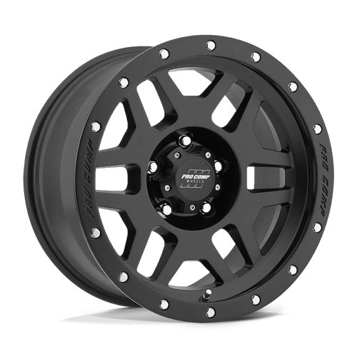 PHASER 17X9 6X5.5 108 -6 S-BLK