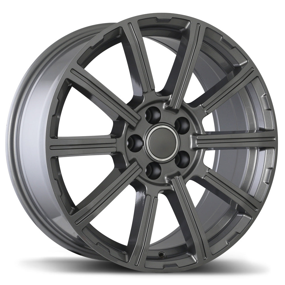 R193 20x9.0 5x112mm ET+28 66.5 bore Wheel