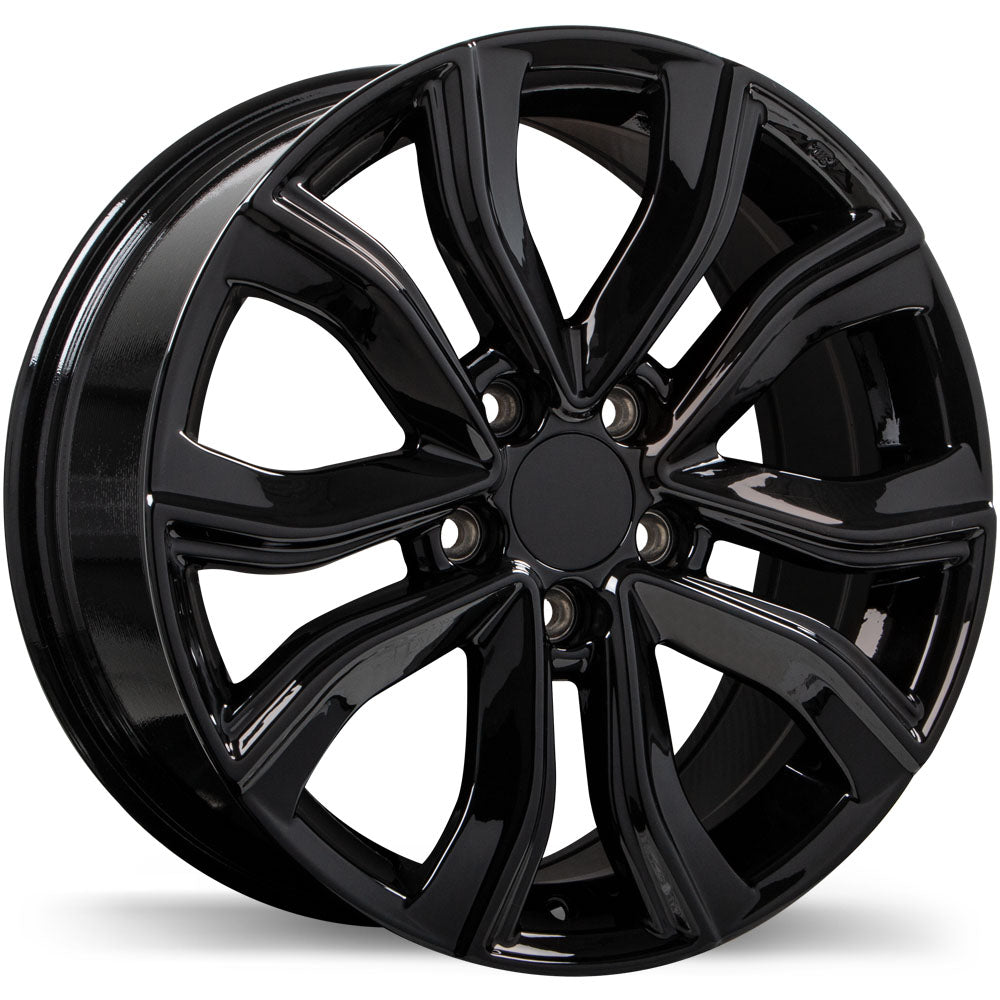 Replika R256 17x7.5 5x114.3mm