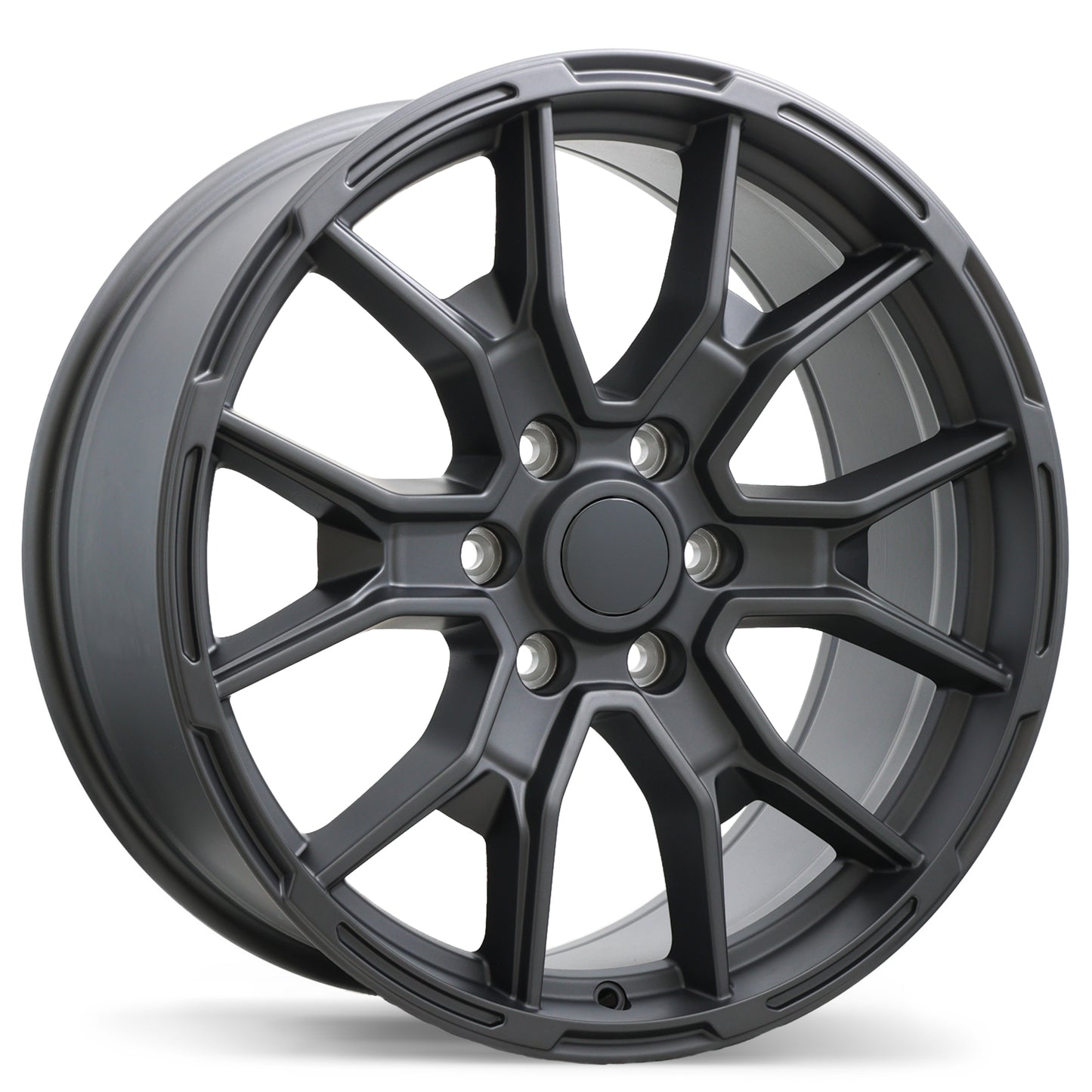 R269 20x9.0 6x135mm ET+35 87.1 bore Wheel