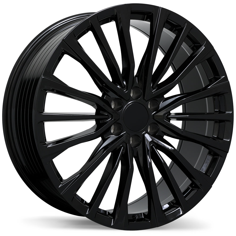 R281 22x9.0 6x139.7mm ET+28 78.0 bore Wheel