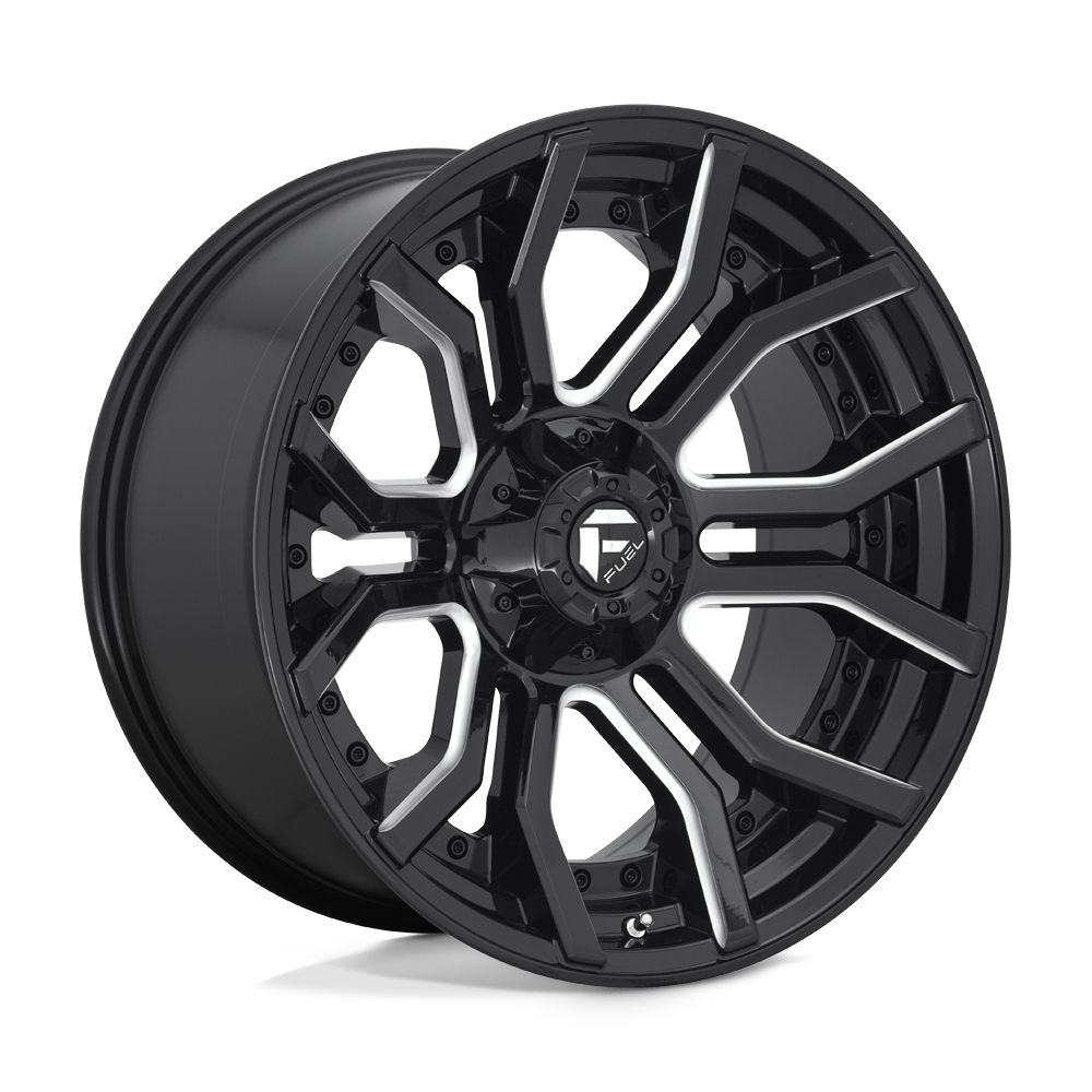 RAGE 20X10 6X135/5.5 106.1 NBL -18