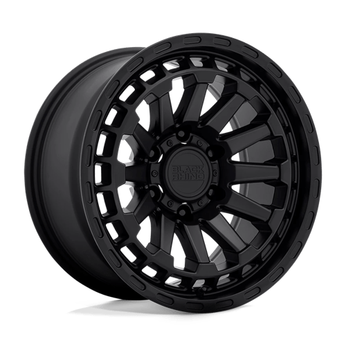 RAID 18x9.5 6X4.5 ET18 76.10 bore Wheel